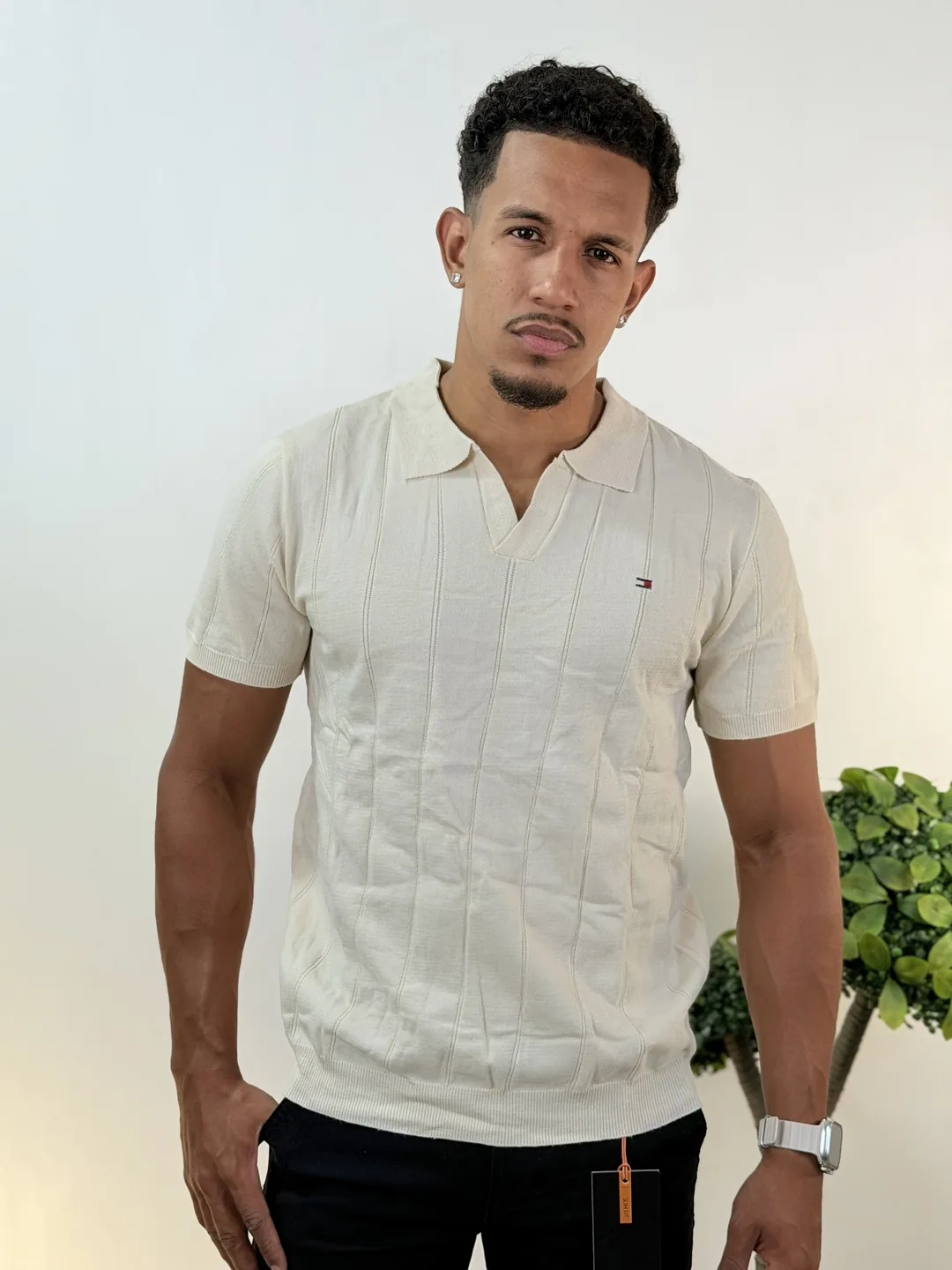 Vista 1 de Chemi Tommy en beige