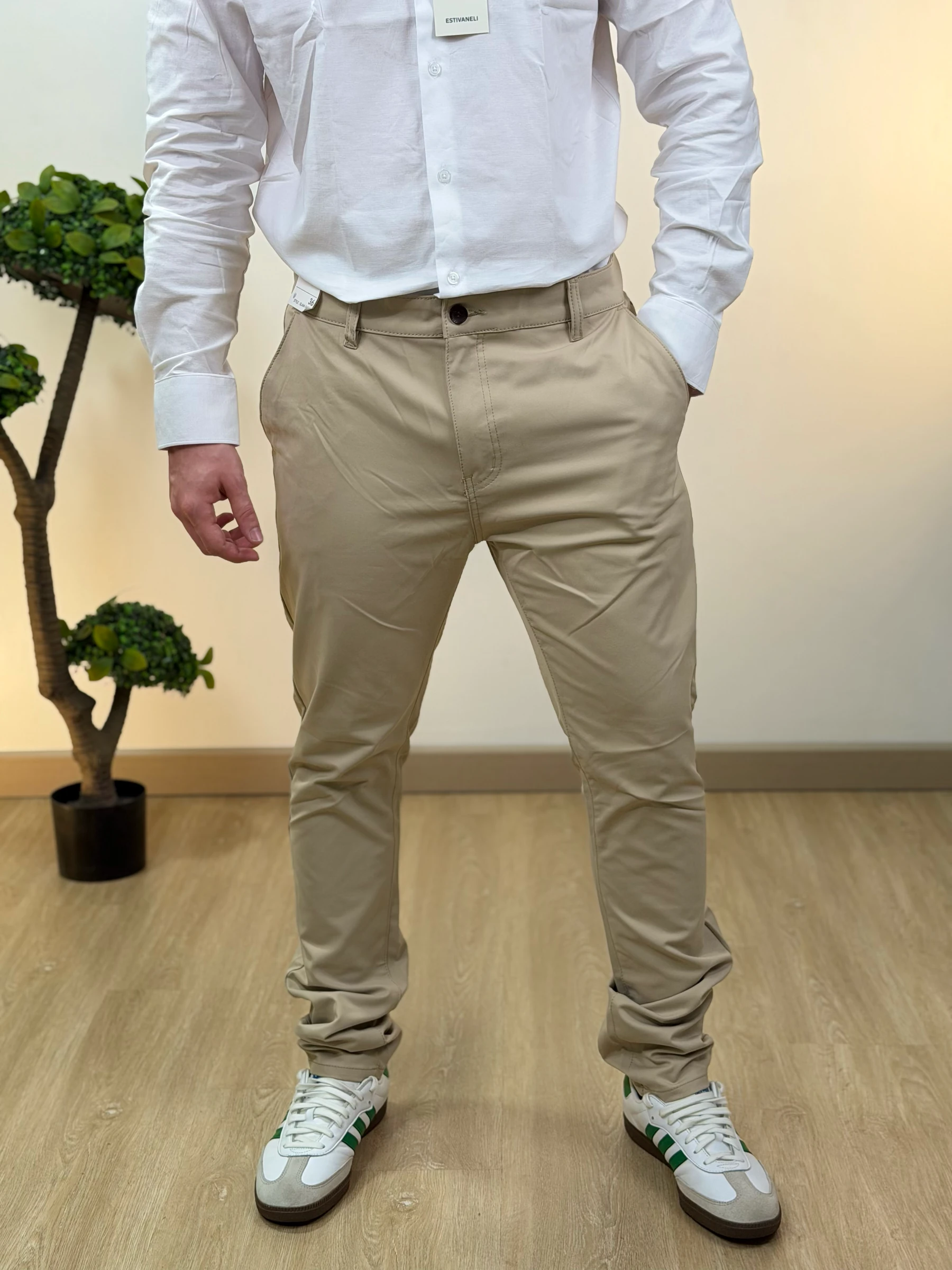 Pantalon Estivaneli
