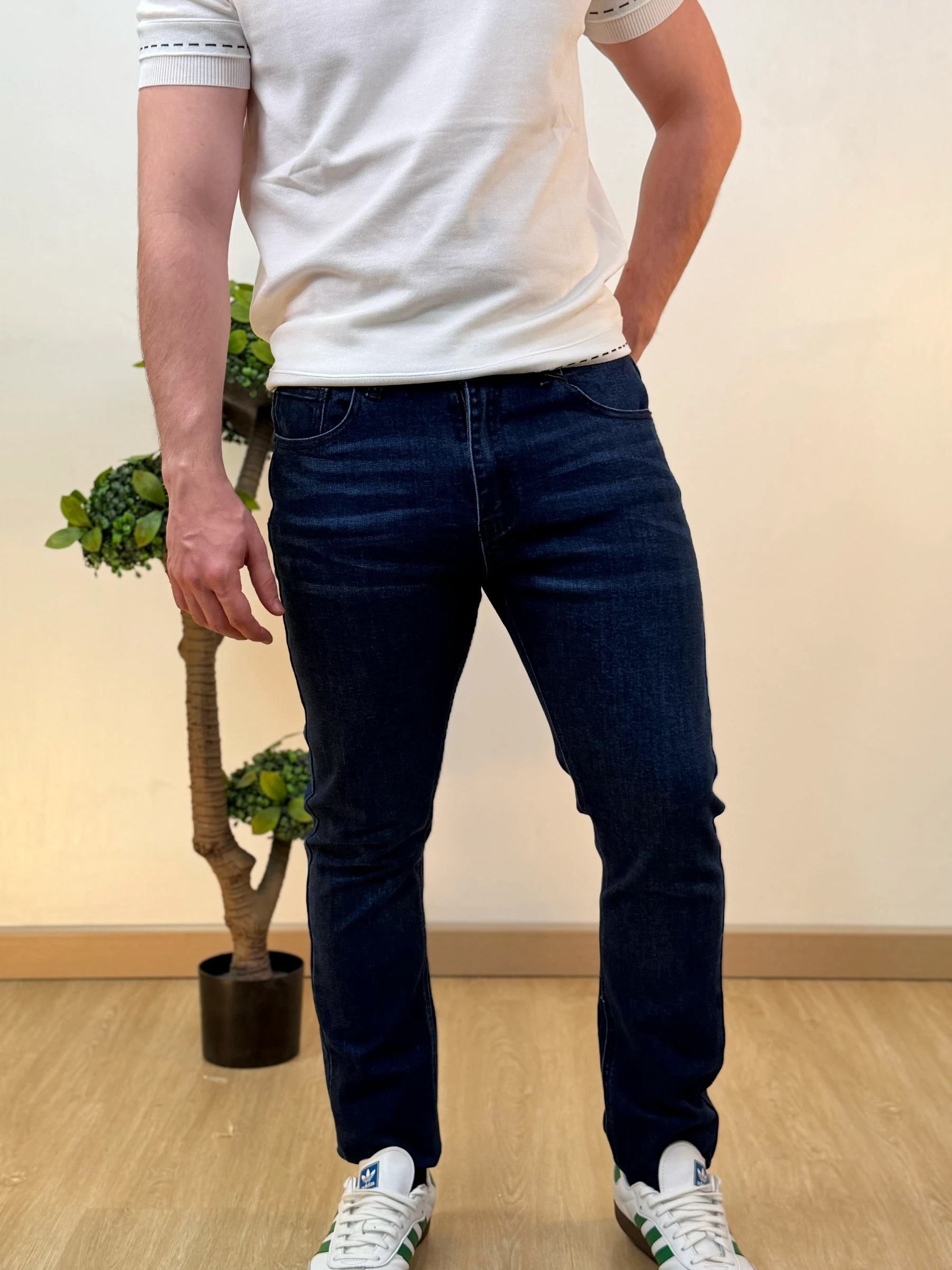 Pantalon Estivaneli