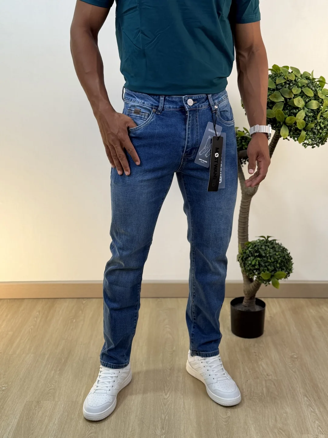 Vista 1 de Pantalon Most Wanted