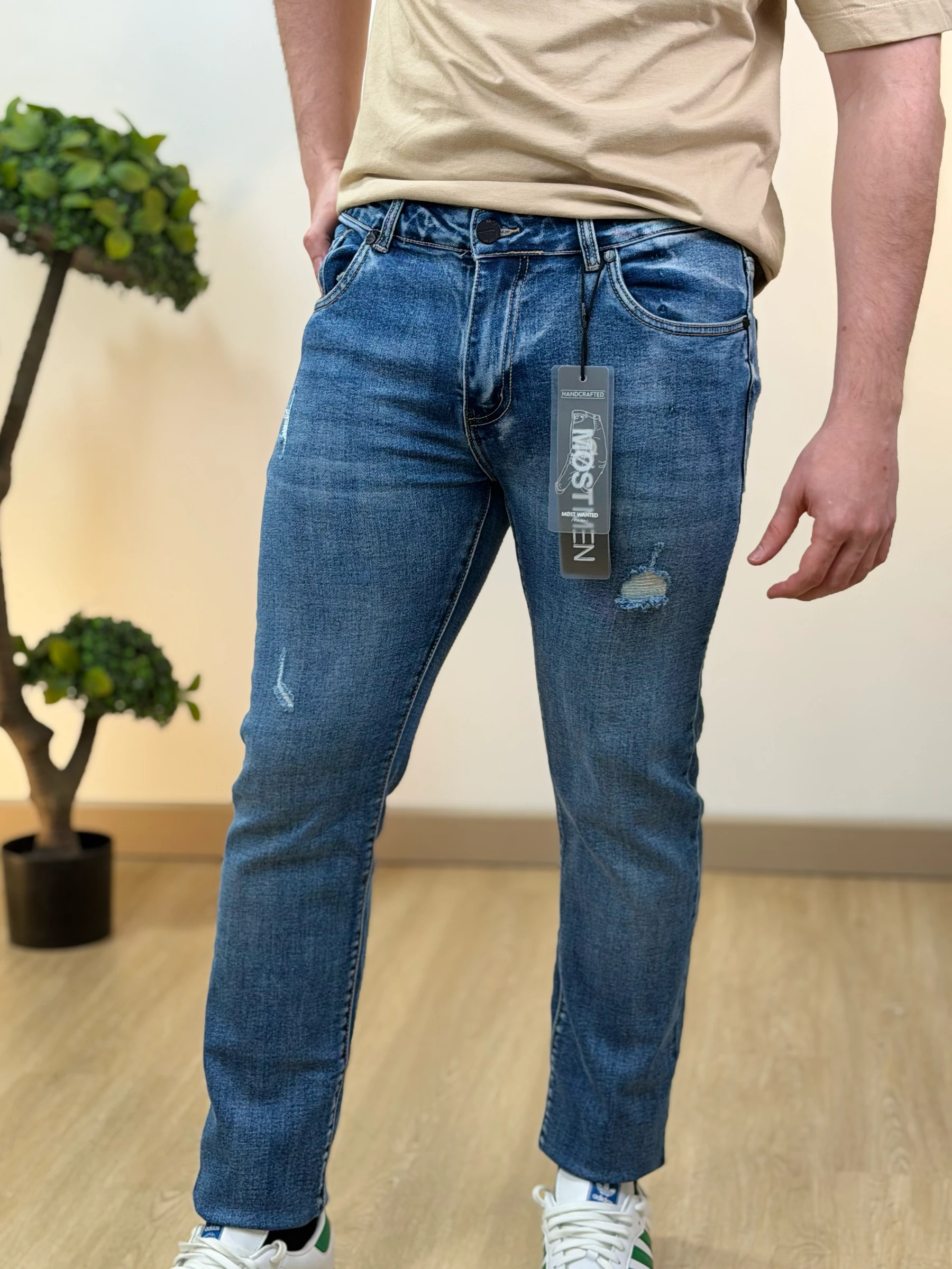 Vista 1 de Pantalon Most Wanted