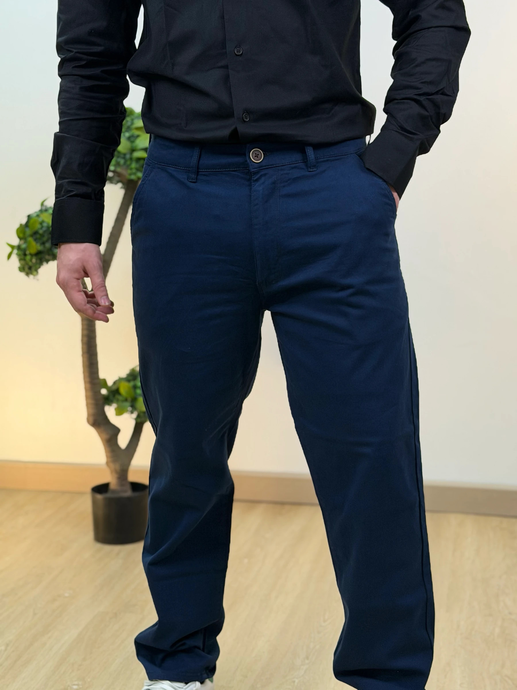 Pantalon Estivaneli