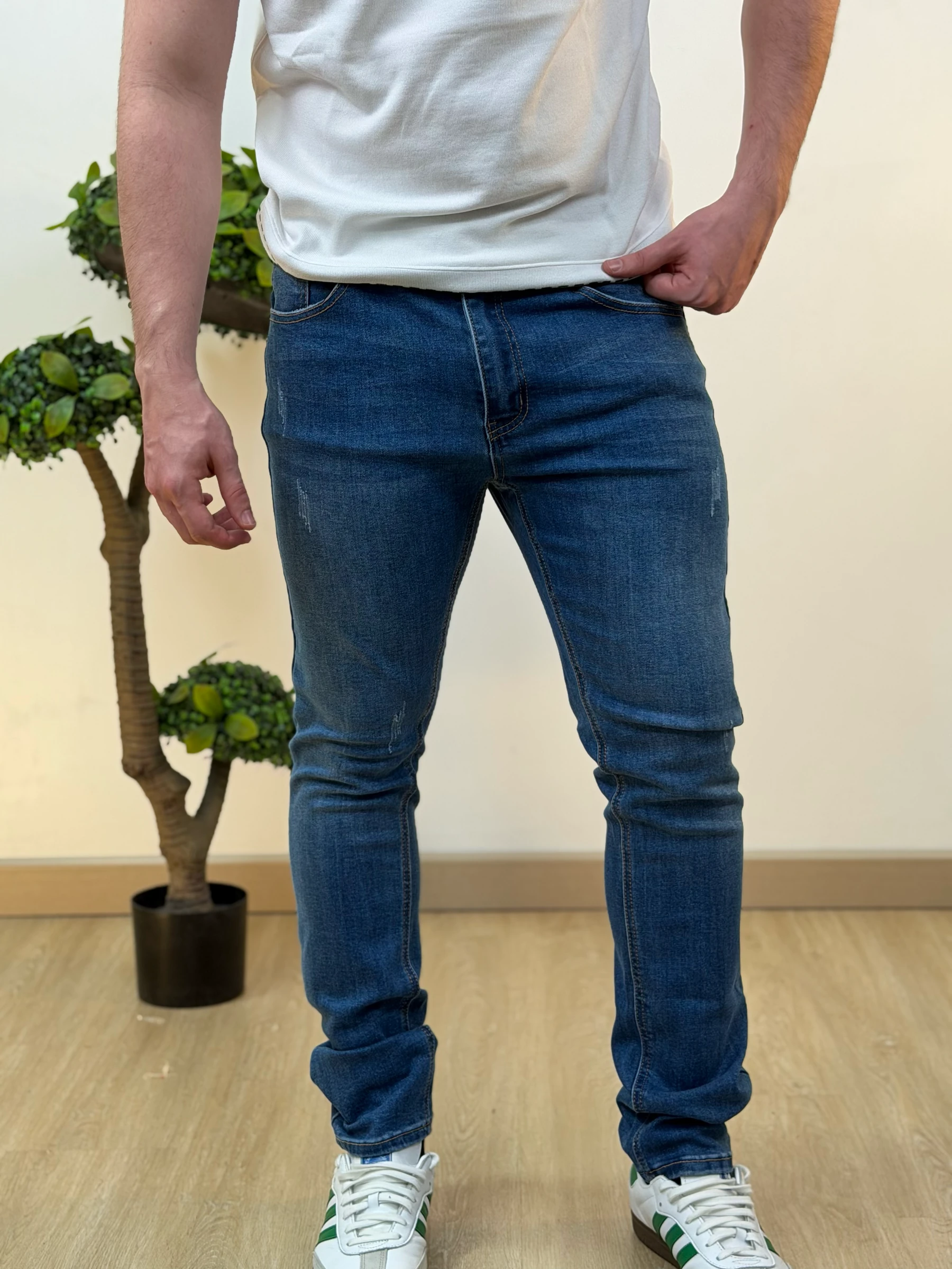 Pantalon Estivaneli