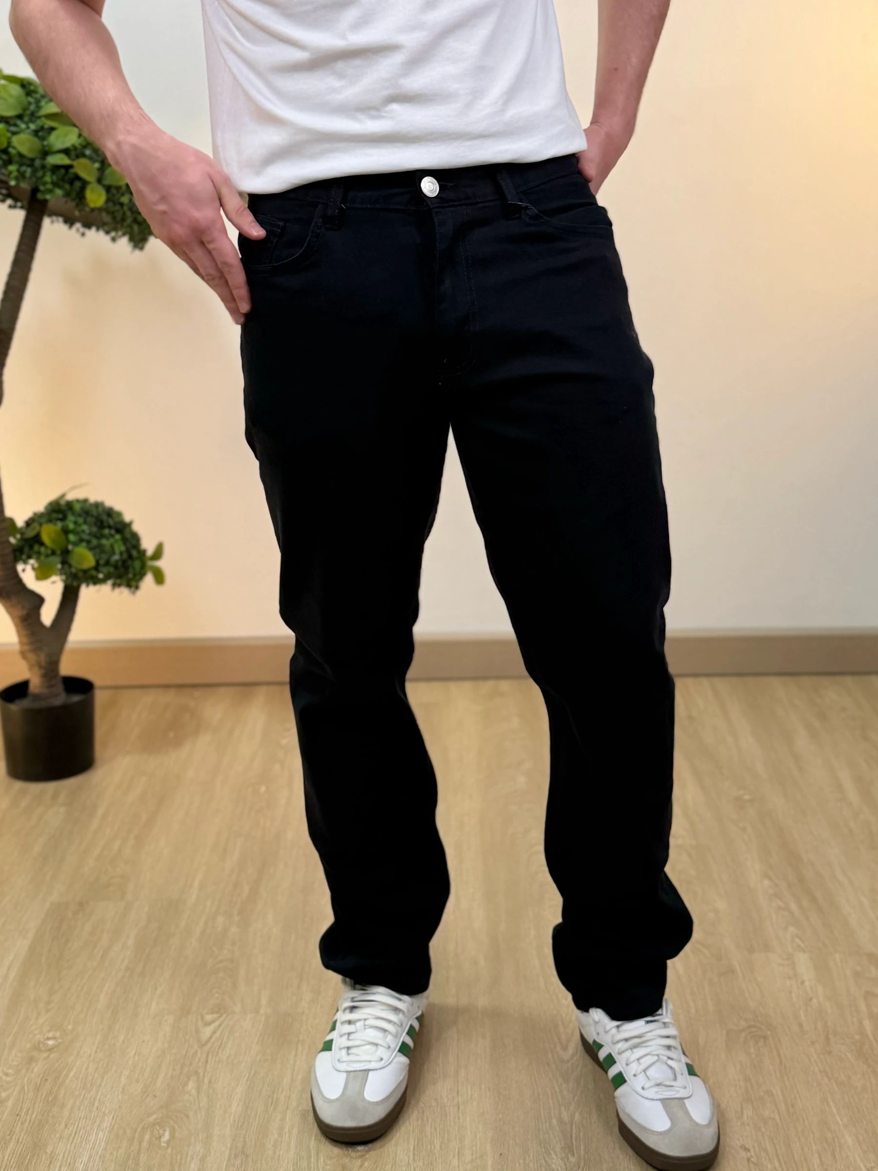 Pantalon Estivaneli