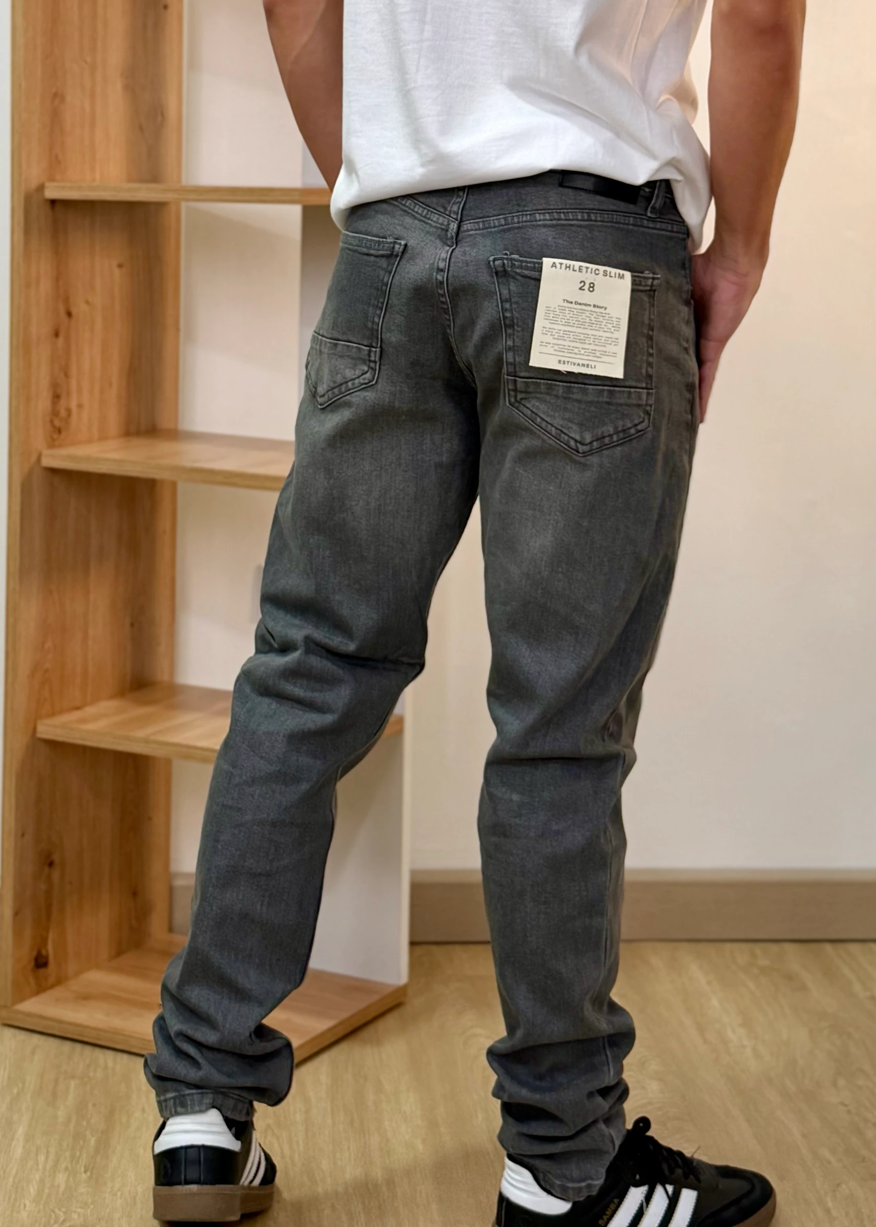 Pantalon Estivaneli