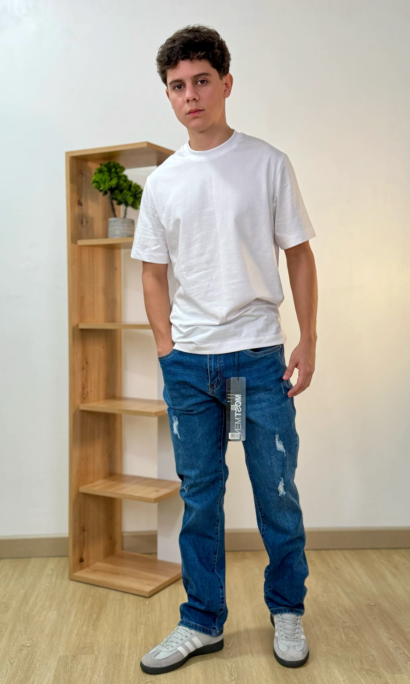 PANTALON MOST WANTED STRAIGHT RELAX